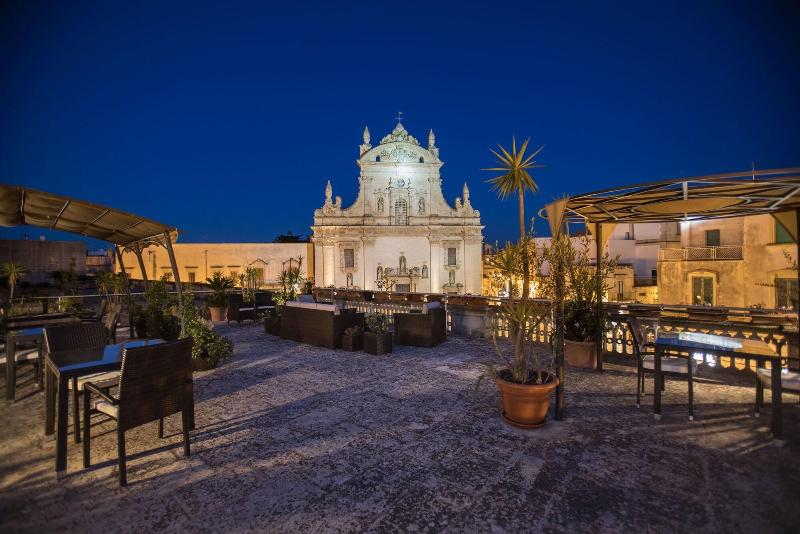 Castello Castriota Scanderbeg Suites De Charme - Genel