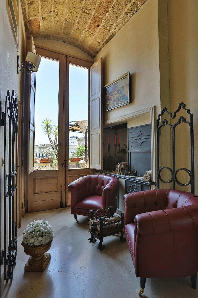Castello Castriota Scanderbeg Suites De Charme - Genel