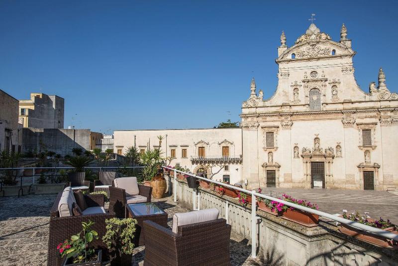 Castello Castriota Scanderbeg Suites De Charme - Genel