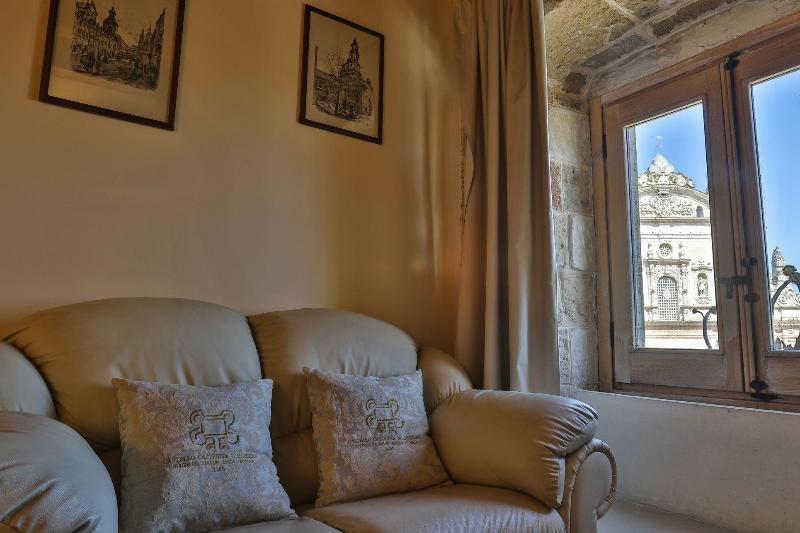 Castello Castriota Scanderbeg Suites De Charme - Oda