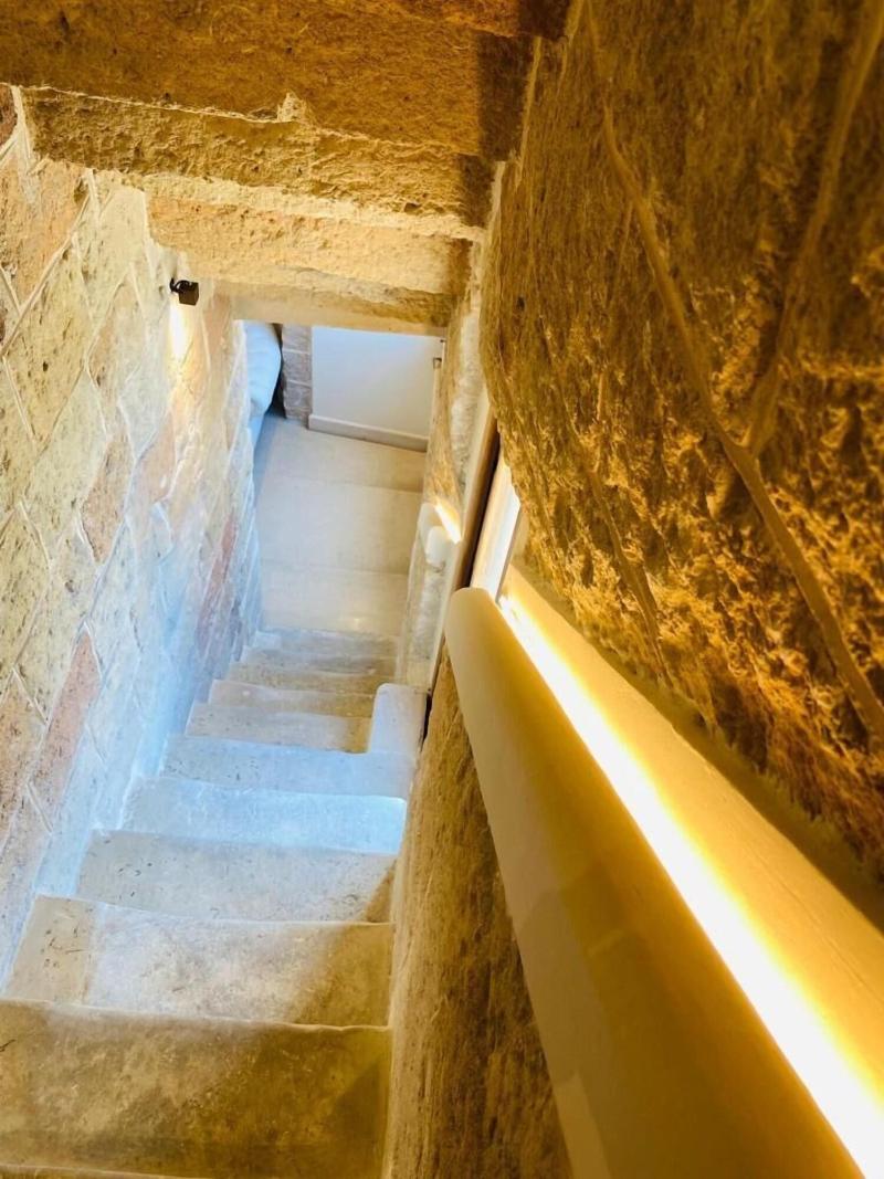 Castello Castriota Scanderbeg Suites De Charme - Oda