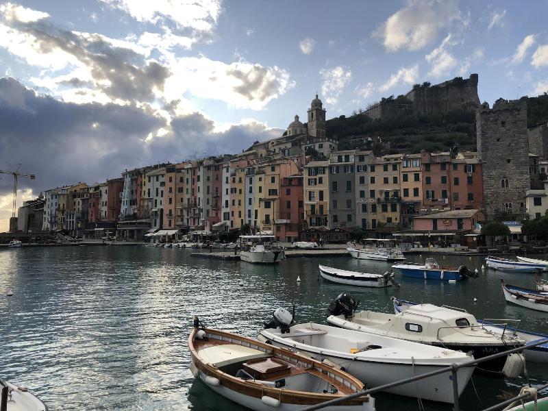 Il Veliero - Genel