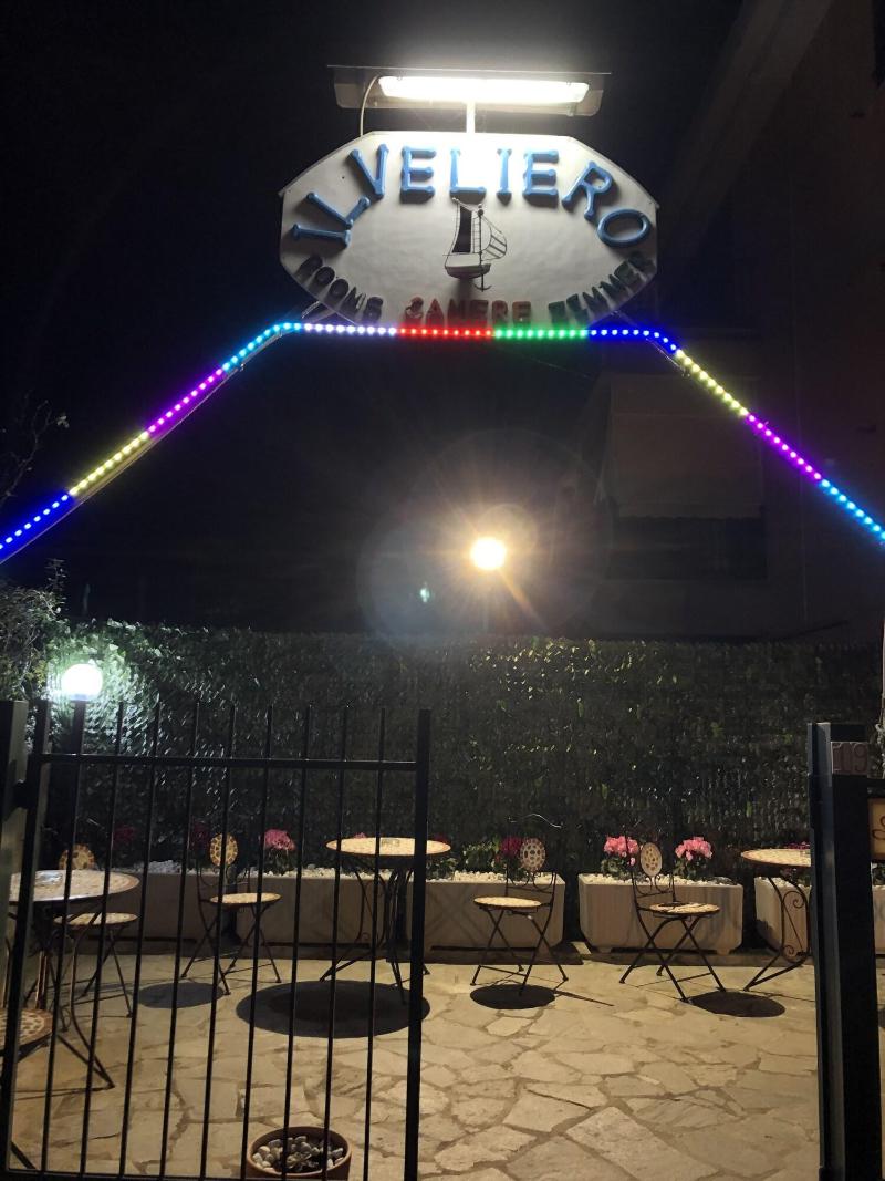 Il Veliero - Genel