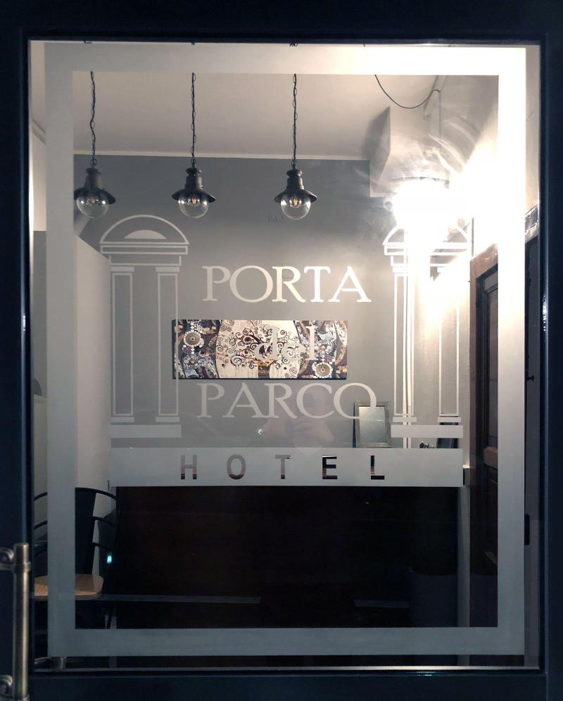 Hotel Porta Del Parco - Lobi