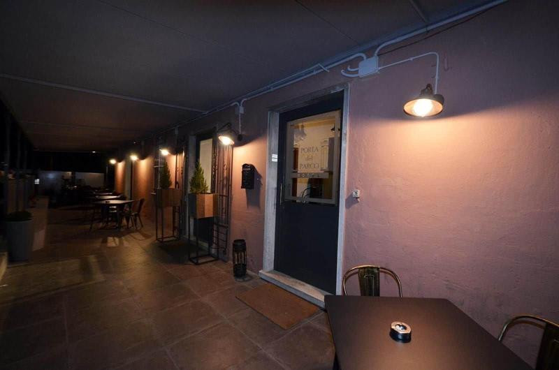 Hotel Porta Del Parco - Genel