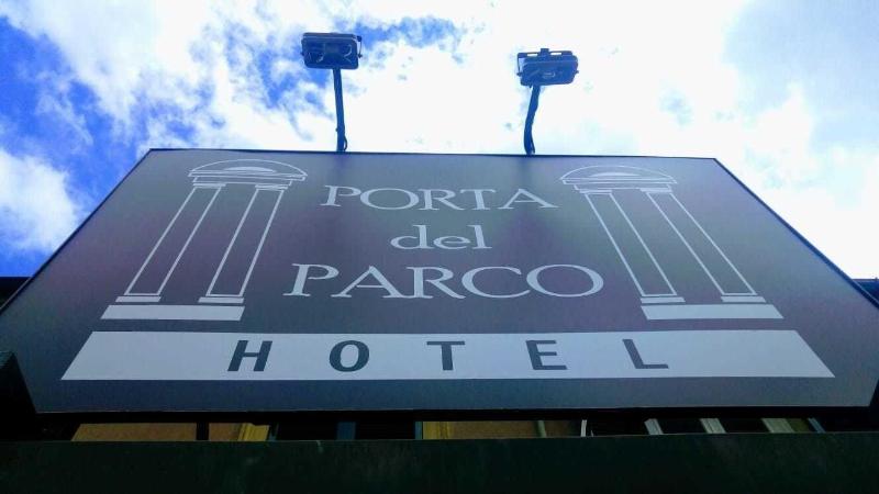 Hotel Porta Del Parco - Genel