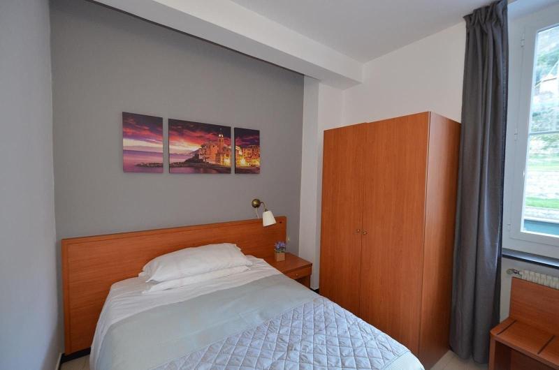 Hotel Porta Del Parco - Oda