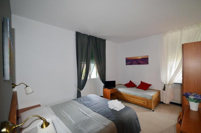 Hotel Porta Del Parco - Oda