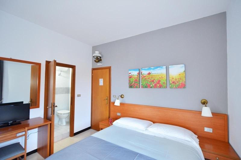Hotel Porta Del Parco - Oda