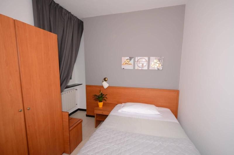 Hotel Porta Del Parco - Oda