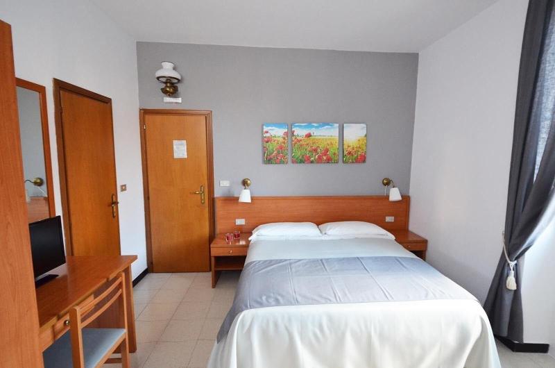 Hotel Porta Del Parco - Oda