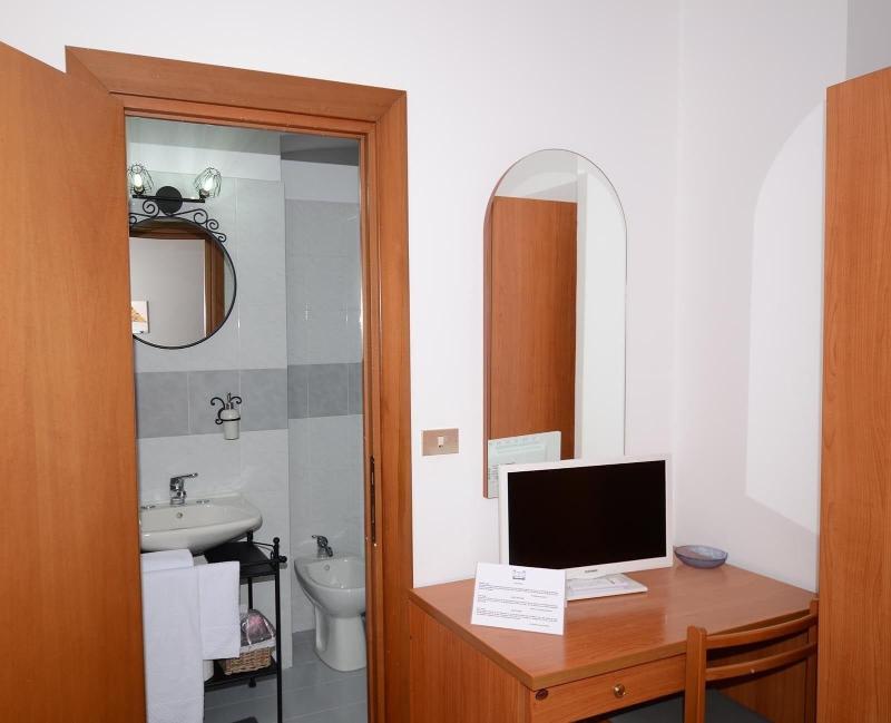 Hotel Porta Del Parco - Oda