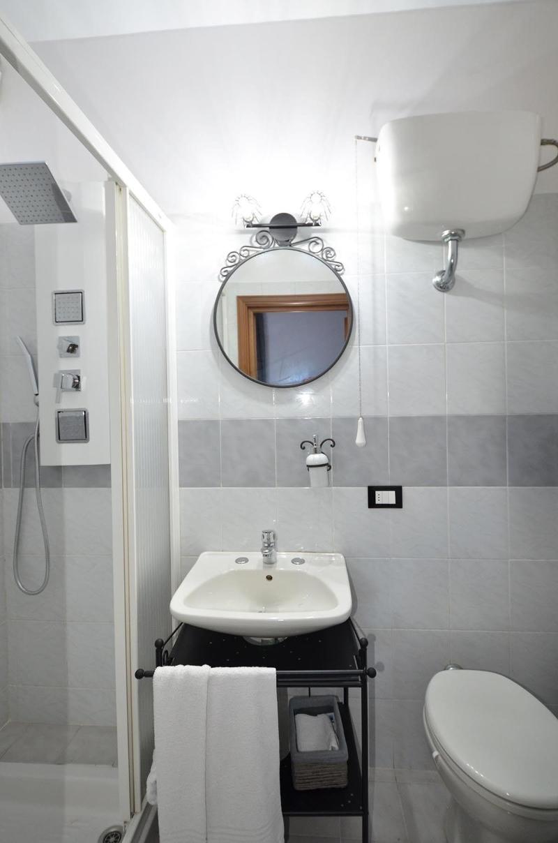 Hotel Porta Del Parco - Oda