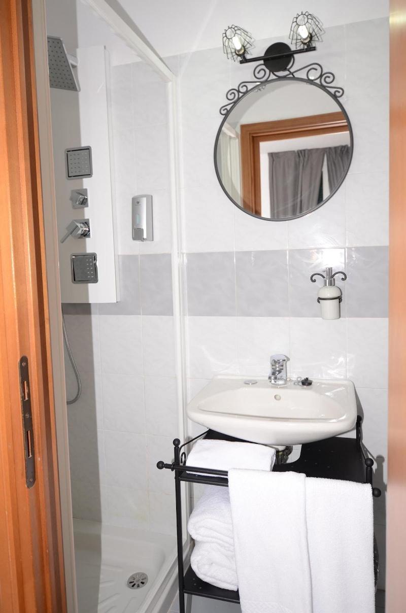 Hotel Porta Del Parco - Oda