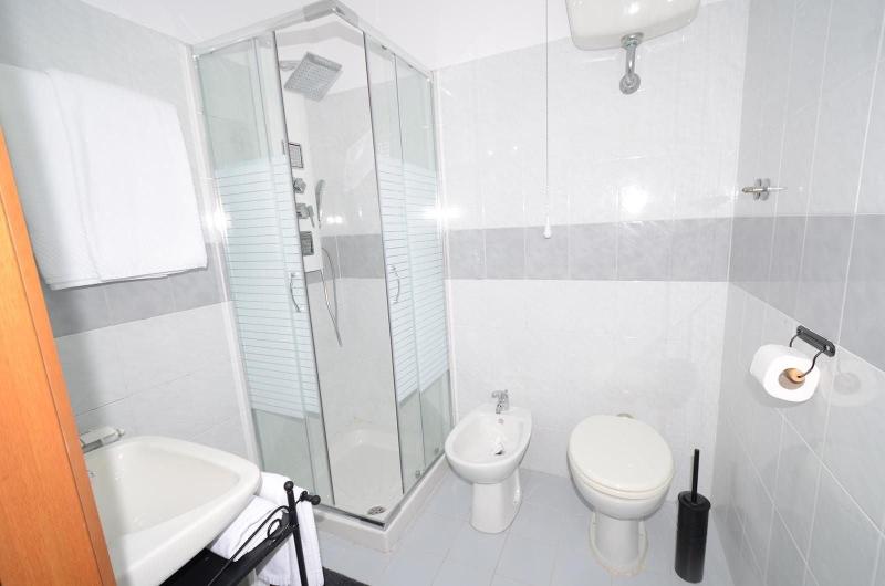 Hotel Porta Del Parco - Oda