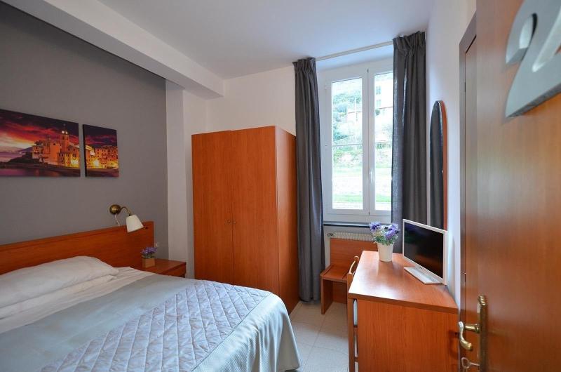 Hotel Porta Del Parco - Oda