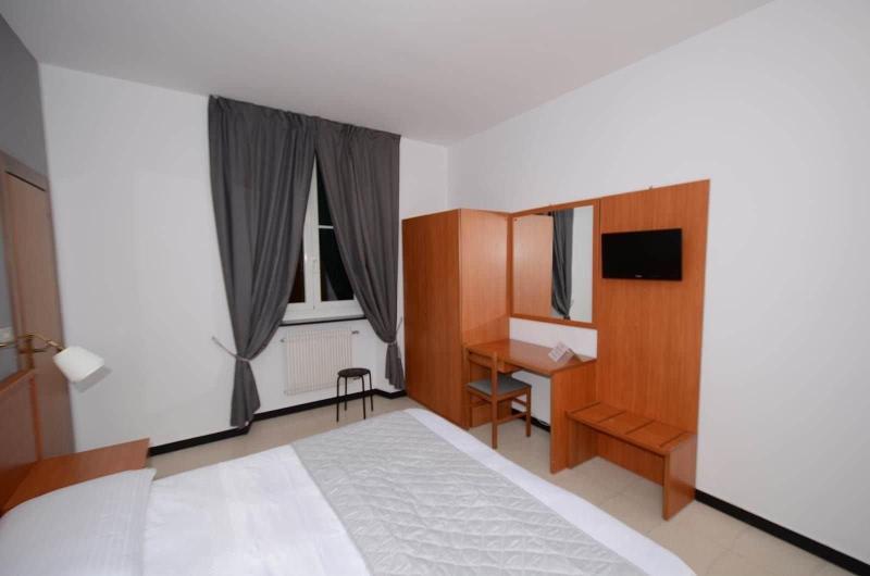 Hotel Porta Del Parco - Oda