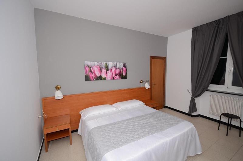 Hotel Porta Del Parco - Oda