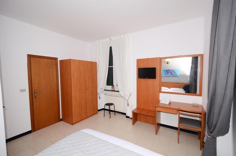 Hotel Porta Del Parco - Oda