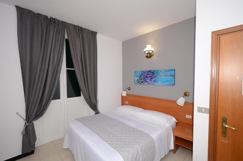 Hotel Porta Del Parco - Oda