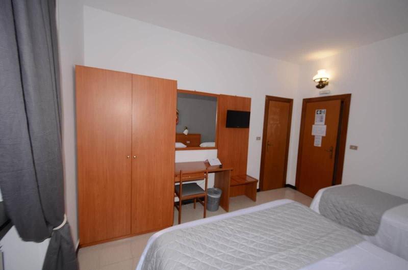 Hotel Porta Del Parco - Oda
