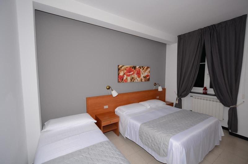 Hotel Porta Del Parco - Oda