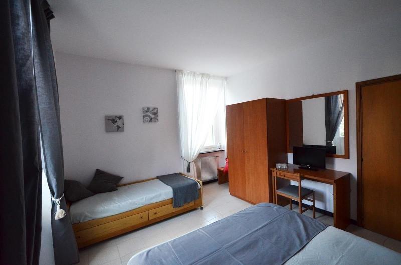 Hotel Porta Del Parco - Oda