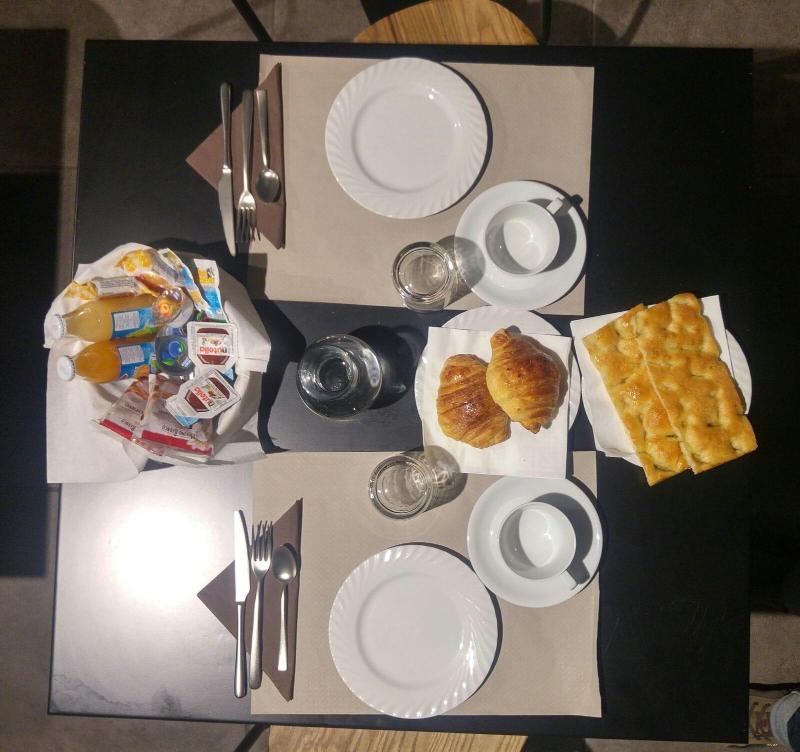 Hotel Porta Del Parco - Restoran