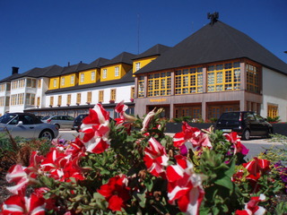 Hotel Serra da Estrela otel fotoğrafı