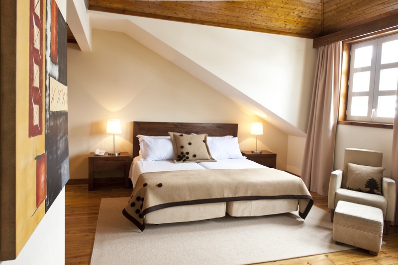 Hotel Serra da Estrela - Oda