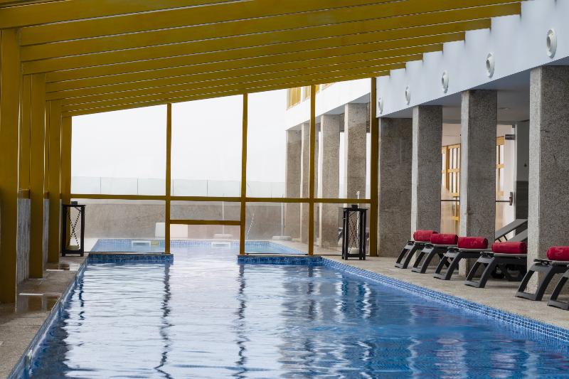 Hotel Serra da Estrela - Havuz
