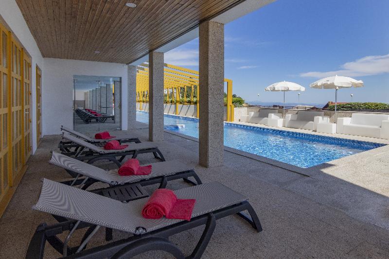 Hotel Serra da Estrela - Havuz