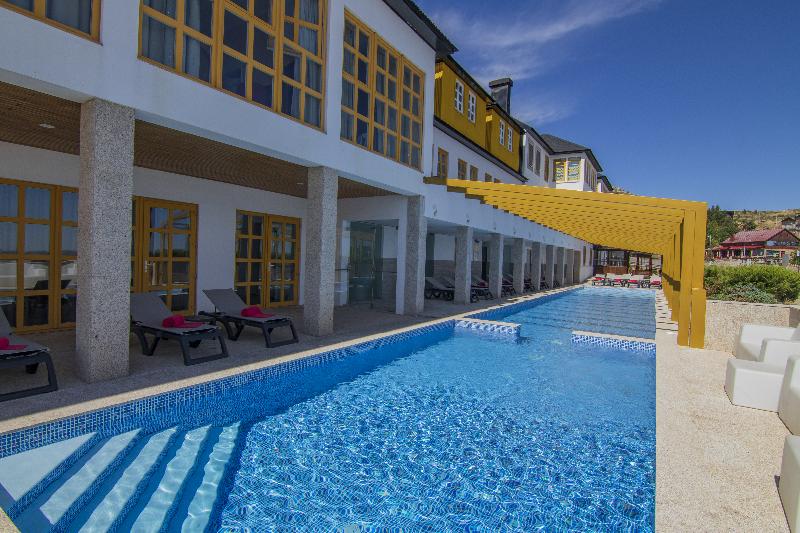 Hotel Serra da Estrela - Havuz