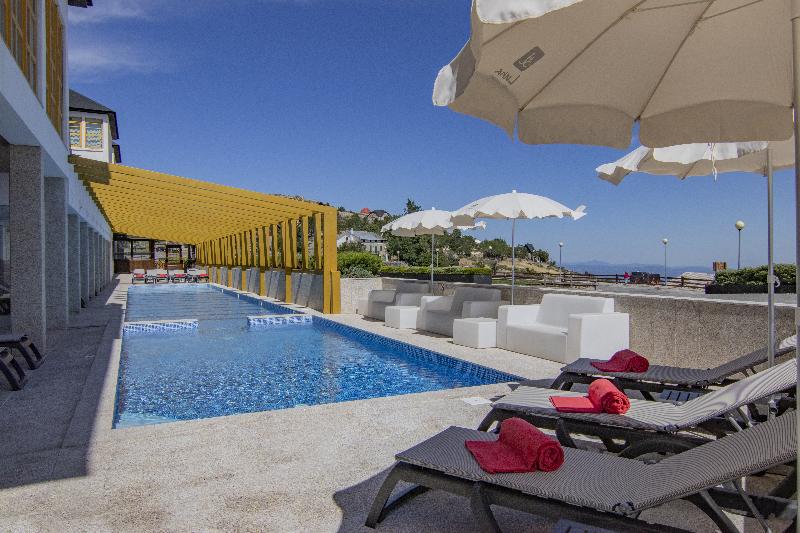 Hotel Serra da Estrela - Havuz
