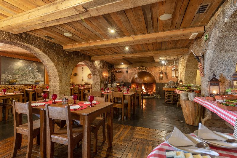 Hotel Serra da Estrela - Restoran