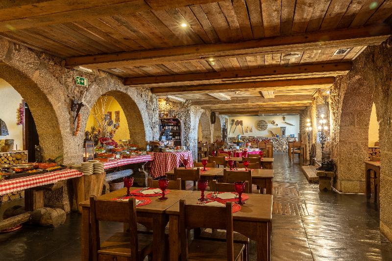 Hotel Serra da Estrela - Restoran