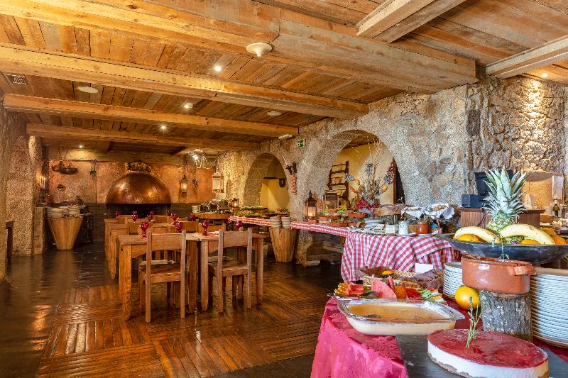 Hotel Serra da Estrela - Restoran