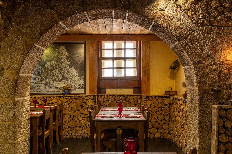 Hotel Serra da Estrela - Restoran