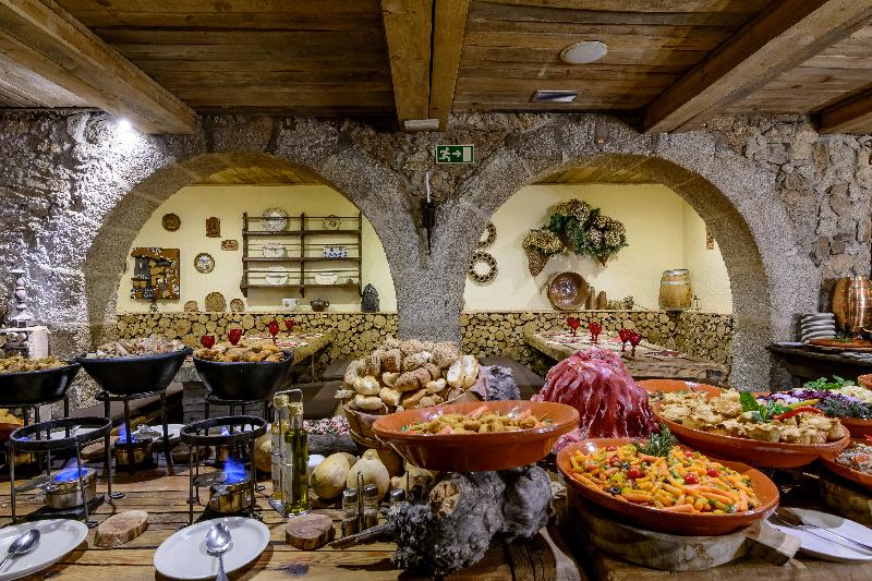 Hotel Serra da Estrela - Restoran