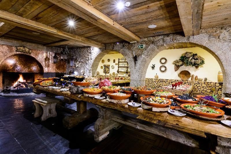 Hotel Serra da Estrela - Restoran