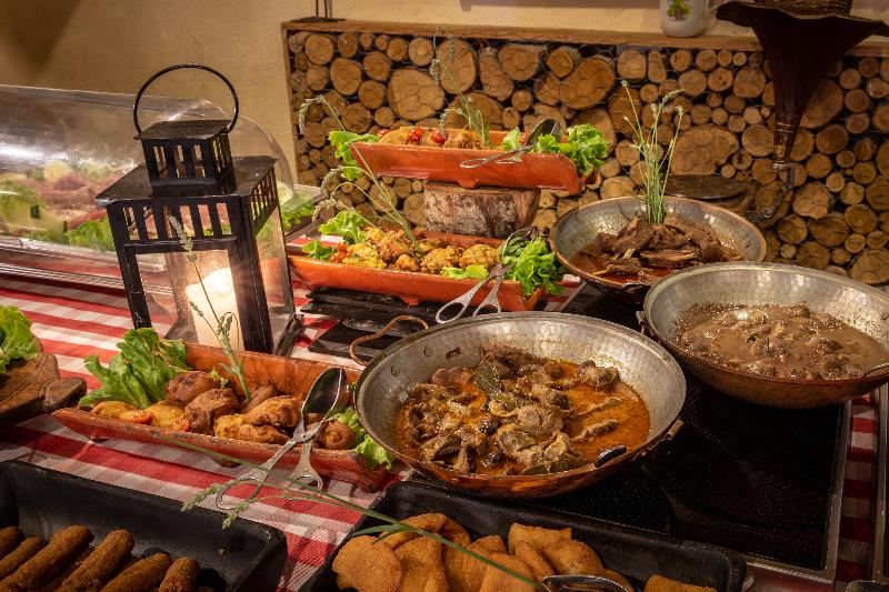 Hotel Serra da Estrela - Restoran