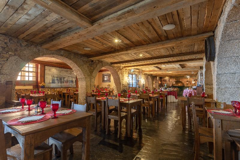 Hotel Serra da Estrela - Restoran