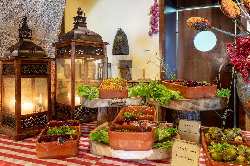 Hotel Serra da Estrela - Restoran