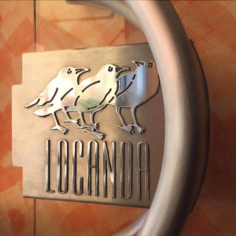 Locanda I Tre Merli A Camogli - Lobi