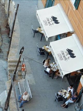 Locanda I Tre Merli A Camogli otel fotoğrafı