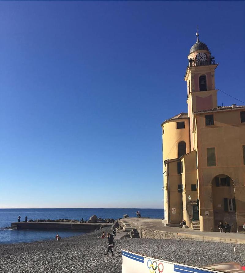 Locanda I Tre Merli A Camogli - Genel