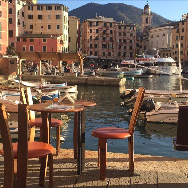 Locanda I Tre Merli A Camogli - Genel