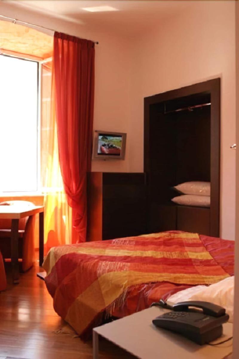 Locanda I Tre Merli A Camogli - Oda