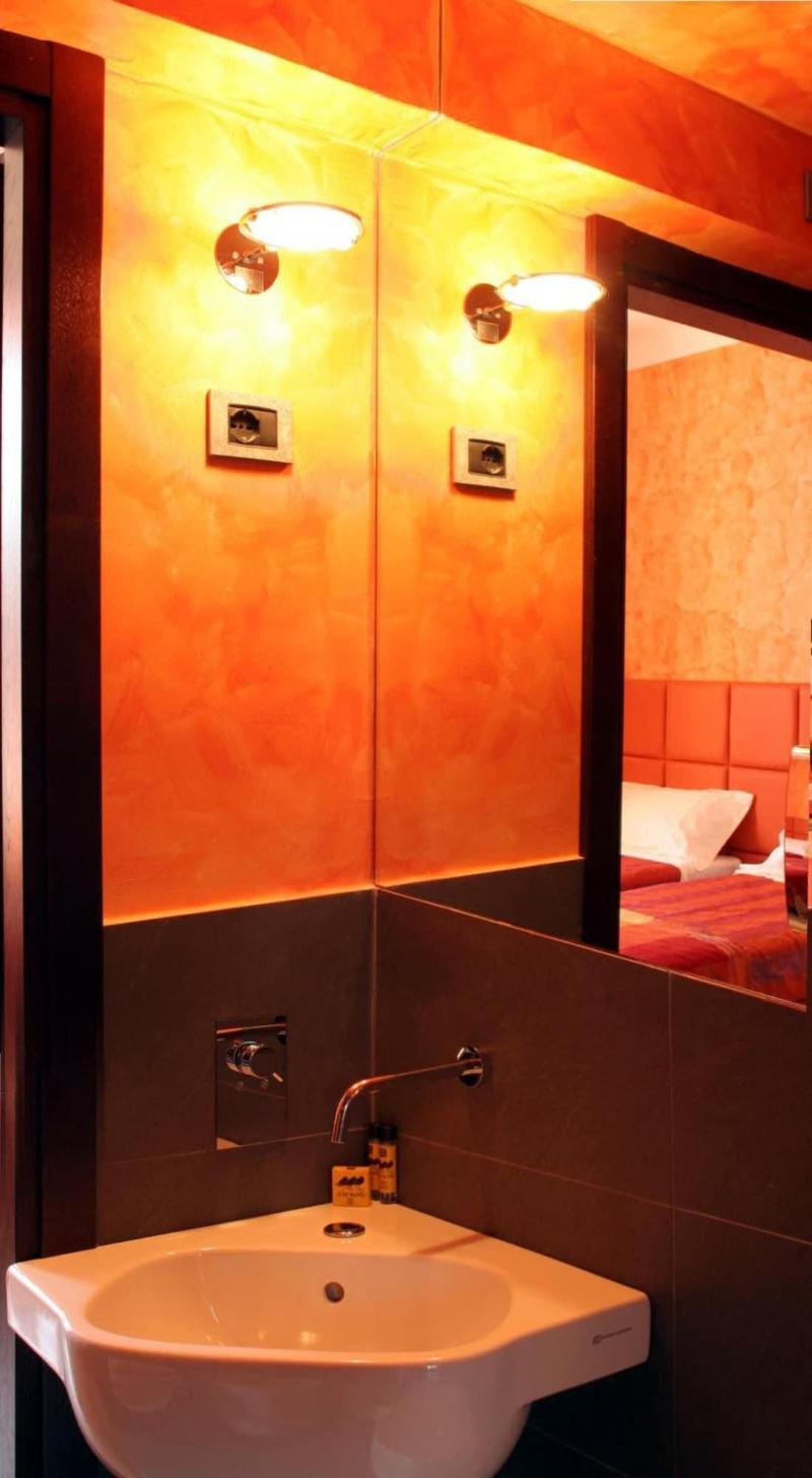 Locanda I Tre Merli A Camogli - Oda
