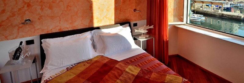 Locanda I Tre Merli A Camogli - Oda